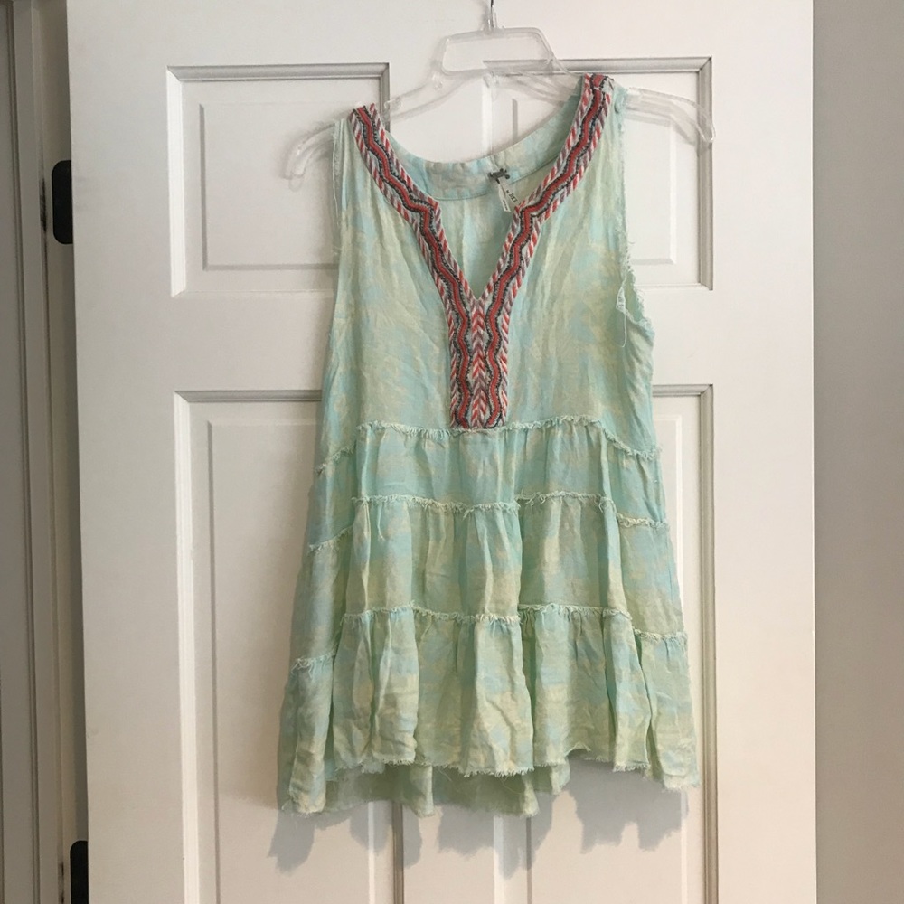 Boho top
